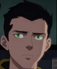 DCAMU - Damian Wayne