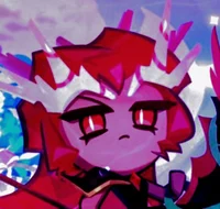 Crimson Coral Cookie