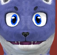 Sims 4 Wolfy Wolf