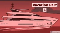 Hazbin hotel-boat-
