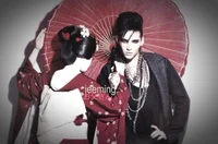 bill kaulitz - tokio