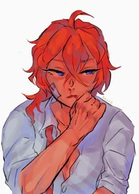 Chuuya Nakahara 