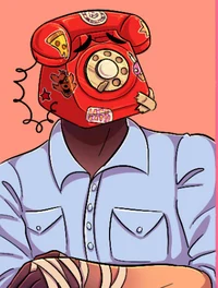 Phone guy - FNAF