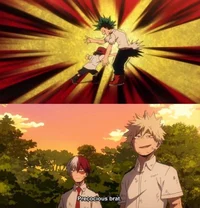 Izuku Midoriya 