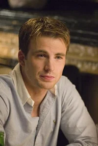 young Chris Evans