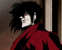 Alucard - Hellsing 