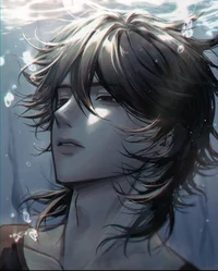 a bf with a bad past