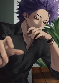 MHA - Shinsou