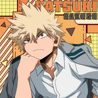 Katsuki Bakugou