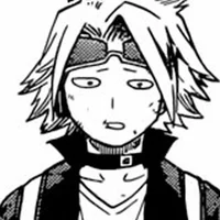 MHA Denki Kaminari