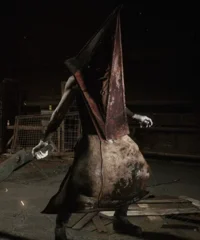 BAU Pyramid Head