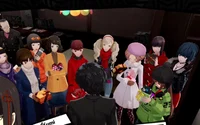 Tragic Valentine -P5