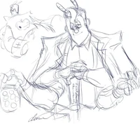 Assassin HowdyPillar