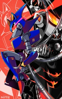 Metal sonic 