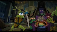 ROTTMNT beginning