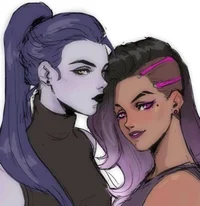 Sombra Widowmaker GL