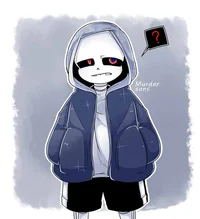 Husband Dust Sans