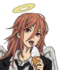 Angel devil