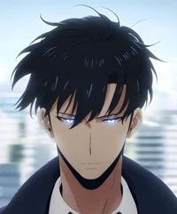 Jinwoo Solo Leveling