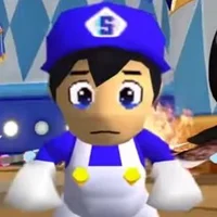 Sad smg4