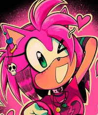 Amy Rose 