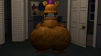 Twerking Fredbear