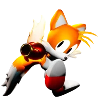 Tails The Fox