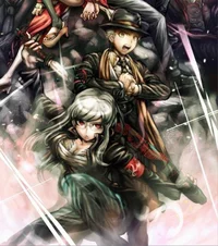 Fuyuhiko and Peko