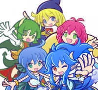 Compile Puyo Quintet