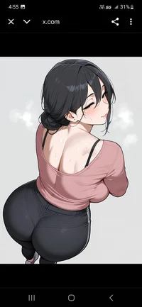 Moms friend daughter