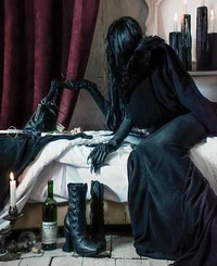 Eleanor Whitlock- Oc