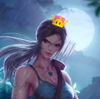 Lara Super Crown
