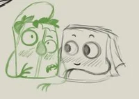 Spinach x Paige