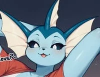 Vaporeon wife 
