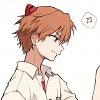 Male Asuka Langley