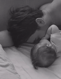 Husband and son 