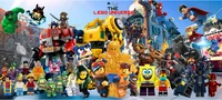 LEGO Universo Serie