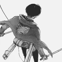 levi ackerman