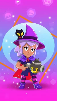 Witch Shelly 