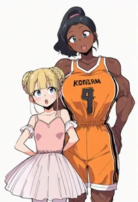 Basketball Body Swap
