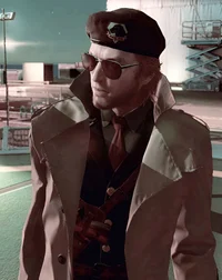 Kazuhira Miller