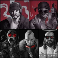 Status Quo and Jebus