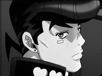 -JOSUKE HIGASHIKATA-