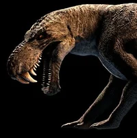 Primeval Gorgonops