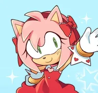 Sweetheart Amy