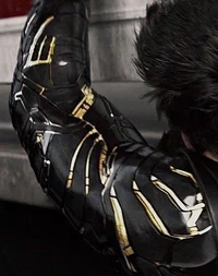 Griffin Cross - 0104