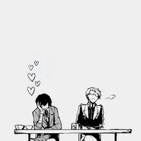 Kunikida and Dazai