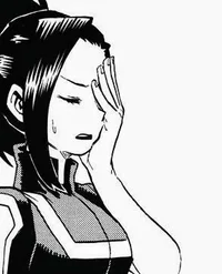 Momo Yaoyorozu 