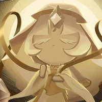 Mystic Flour Cookie