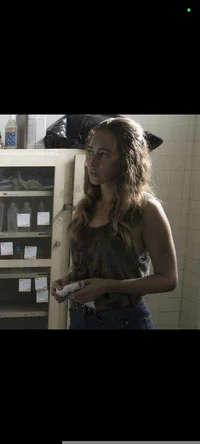 Alicia Clark 
